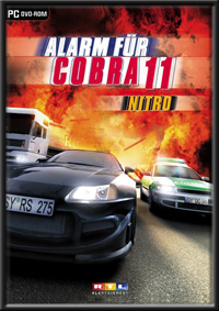 Alarm fr Cobra 11: Nitro GameBox