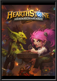Hearthstone: Heroes of Warcraft GameBox