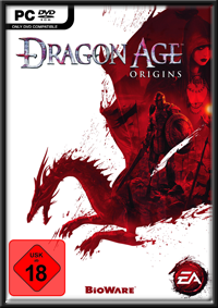 Dragon Age: Origins GameBox