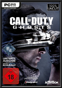 Call of Duty: Ghosts GameBox