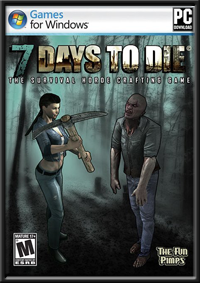 7 Days to Die GameBox