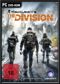 Tom Clancy's The Division GameBox