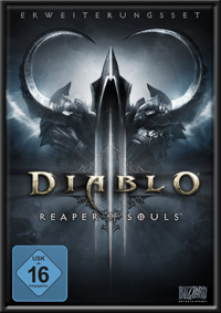 Diablo 3: Reaper of Souls GameBox