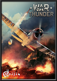 War Thunder GameBox