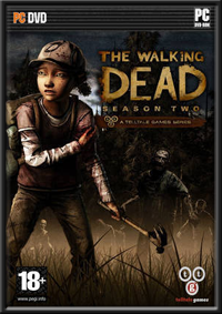 The Walking Dead: Season Two GameBox