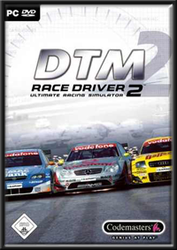 DTM Race Driver 2 GameBox