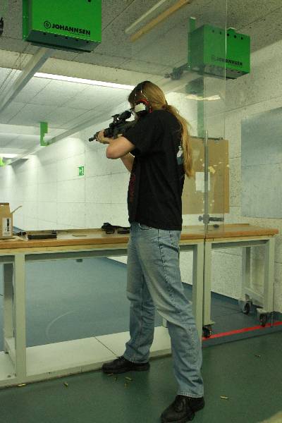 Foto 3 aus dem Album Schießstand