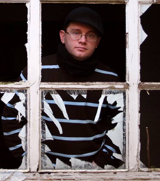 Me beim Ifos Photoshooting