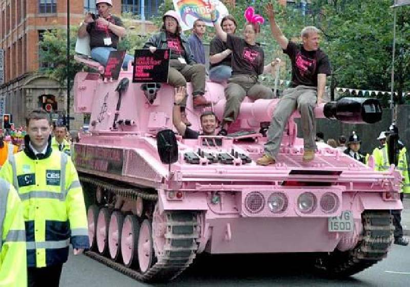 Foto 3 aus dem Album Panzer