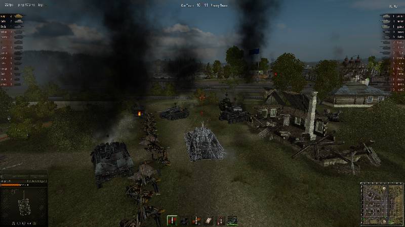 World of Tanks