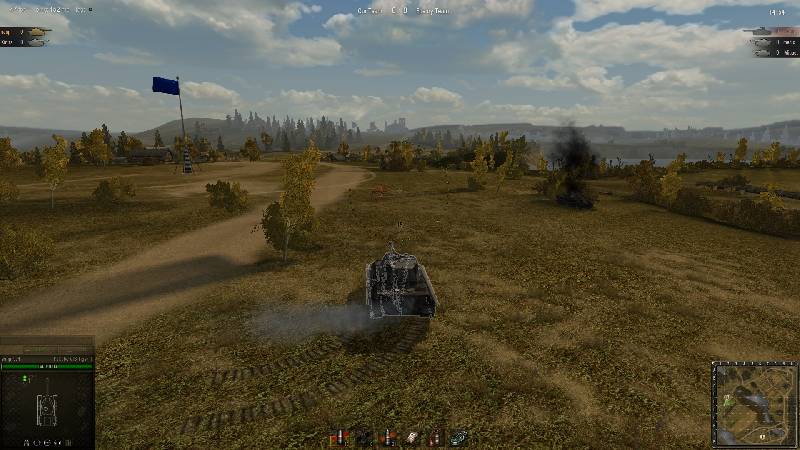 World of Tanks