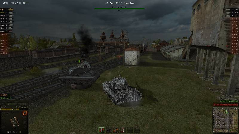 World of Tanks