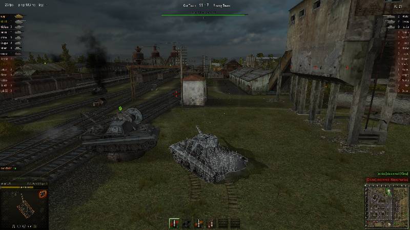 World of Tanks