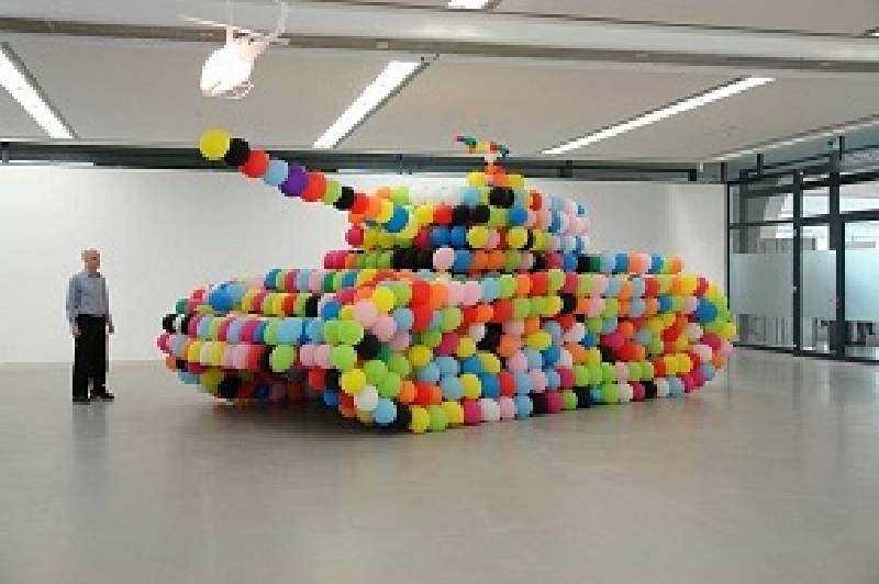 Foto 2 aus dem Album Panzer