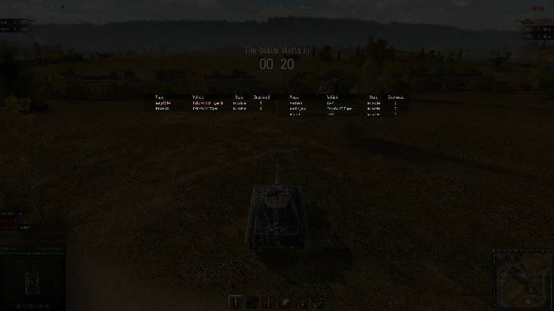 World of Tanks