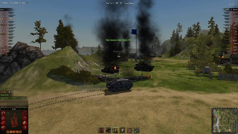 World of Tanks