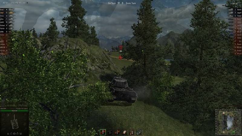 World of Tanks