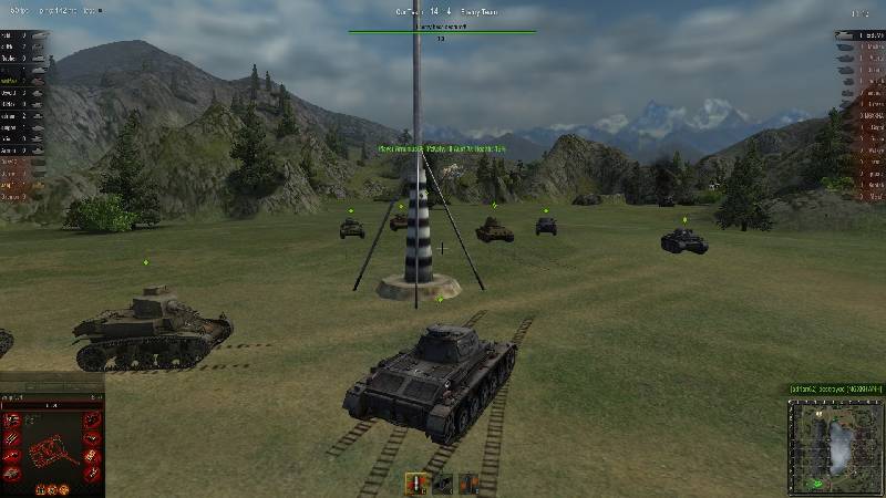 World of Tanks