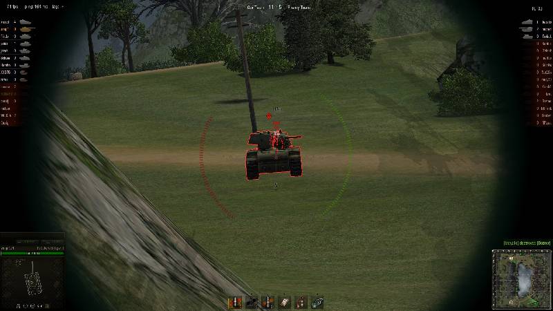 World of Tanks