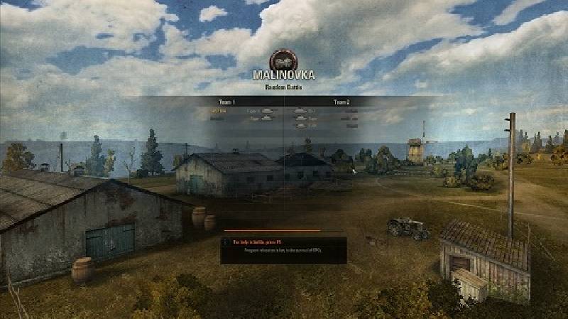 World of Tanks