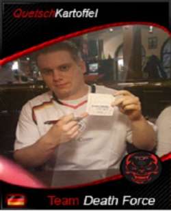 Quetschkartoffel - ClanConcept Userprofil